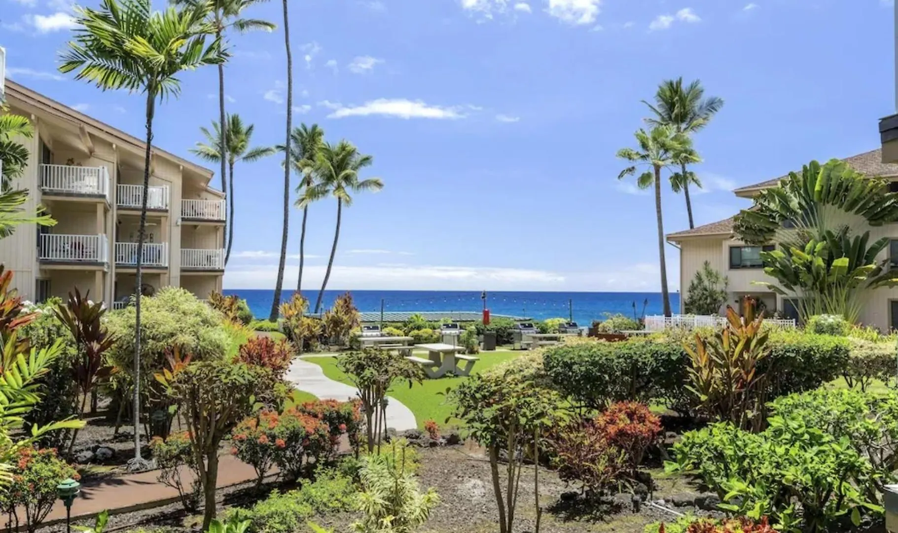 Sea Village 4104 Kailua-Kona 0*,