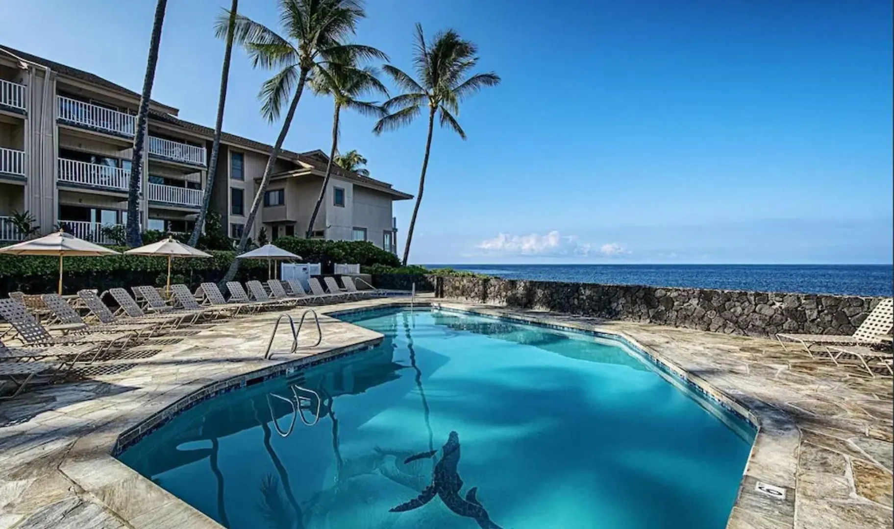 Dom wakacyjny Sea Village 4104 Kailua-Kona