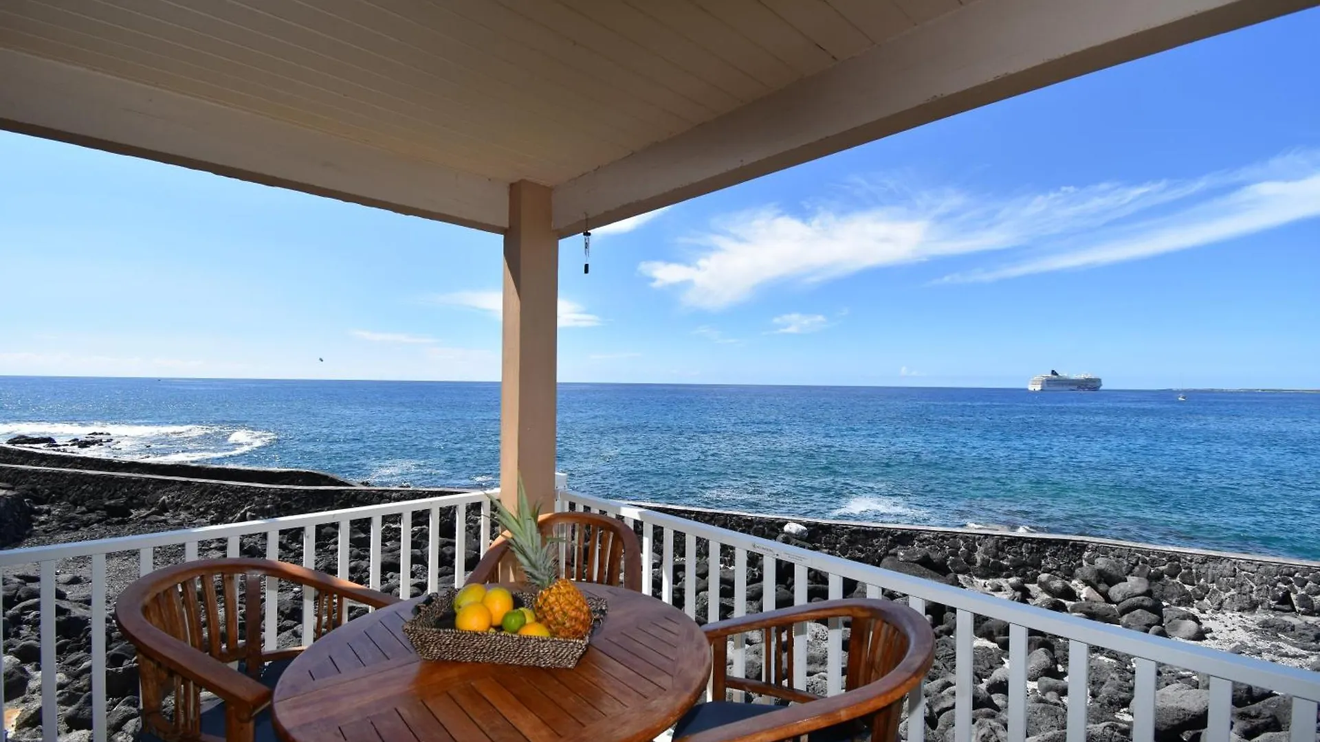 Dom wakacyjny Sea Village 4104 Kailua-Kona