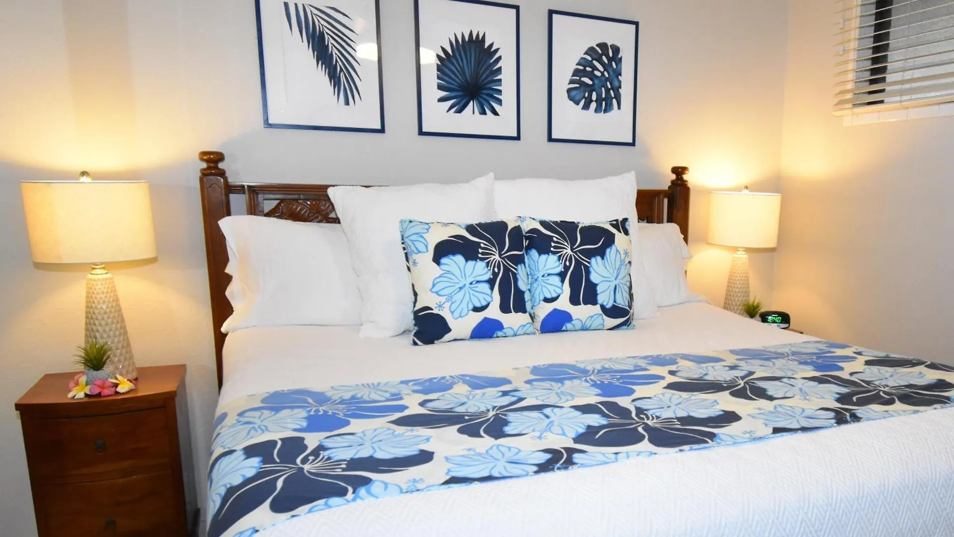 Sea Village 4104 Kailua-Kona Feriehus