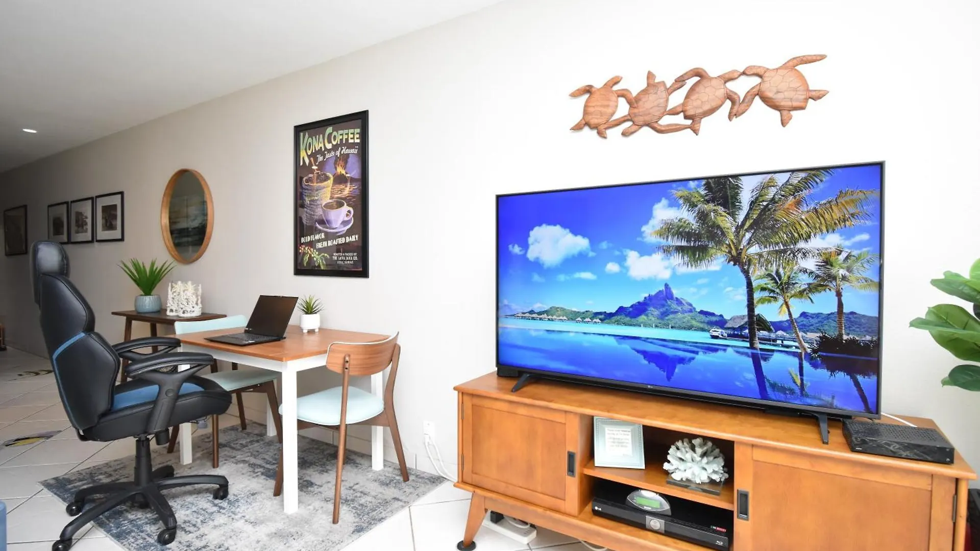 Sea Village 4104 Kailua-Kona Feriehus