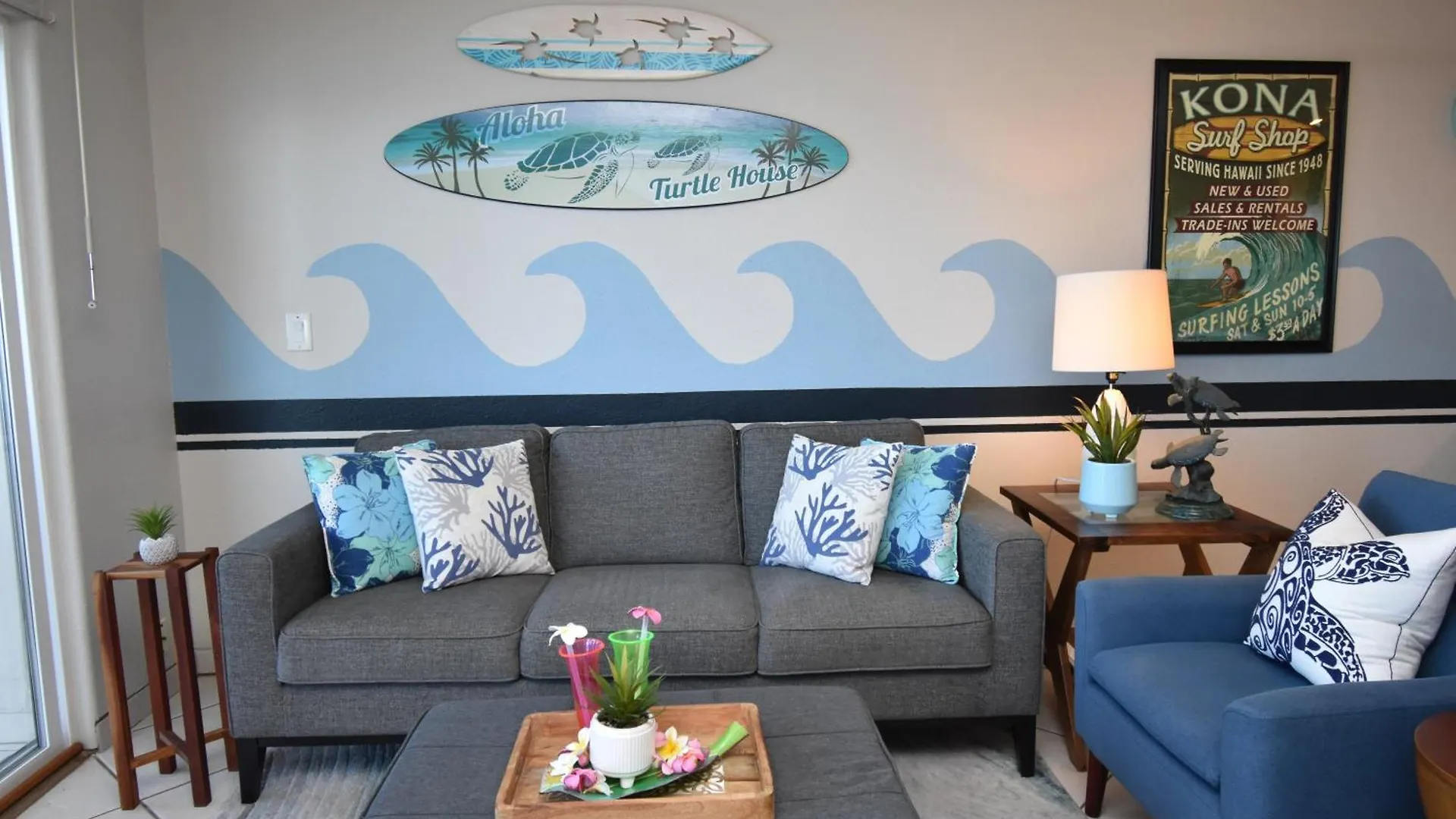 Sea Village 4104 Kailua-Kona