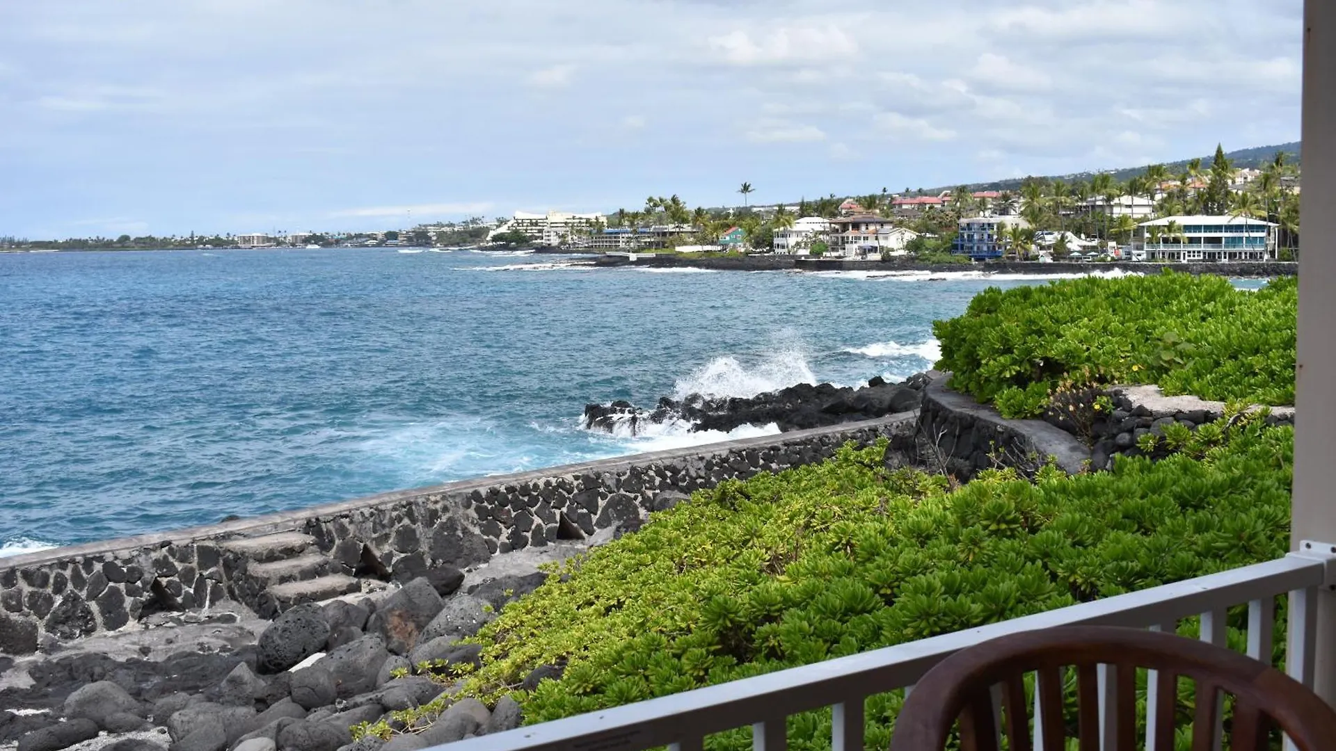 Feriehus Sea Village 4104 Kailua-Kona USA